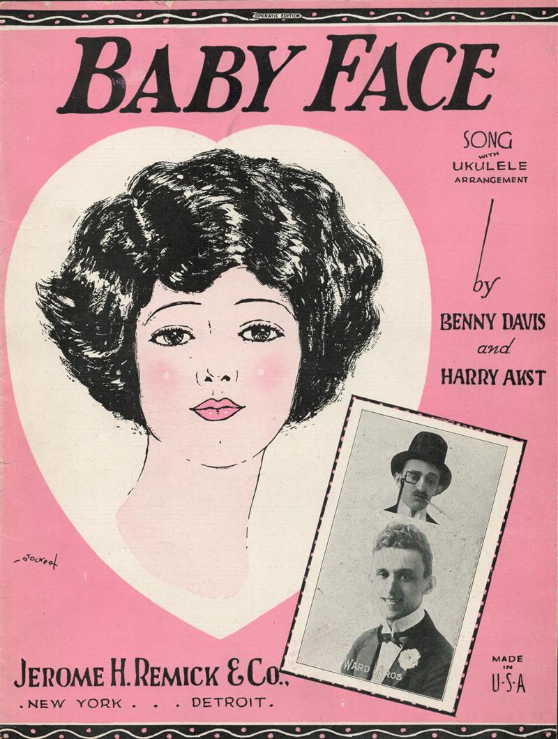 Baby Face (Ward Bros.)