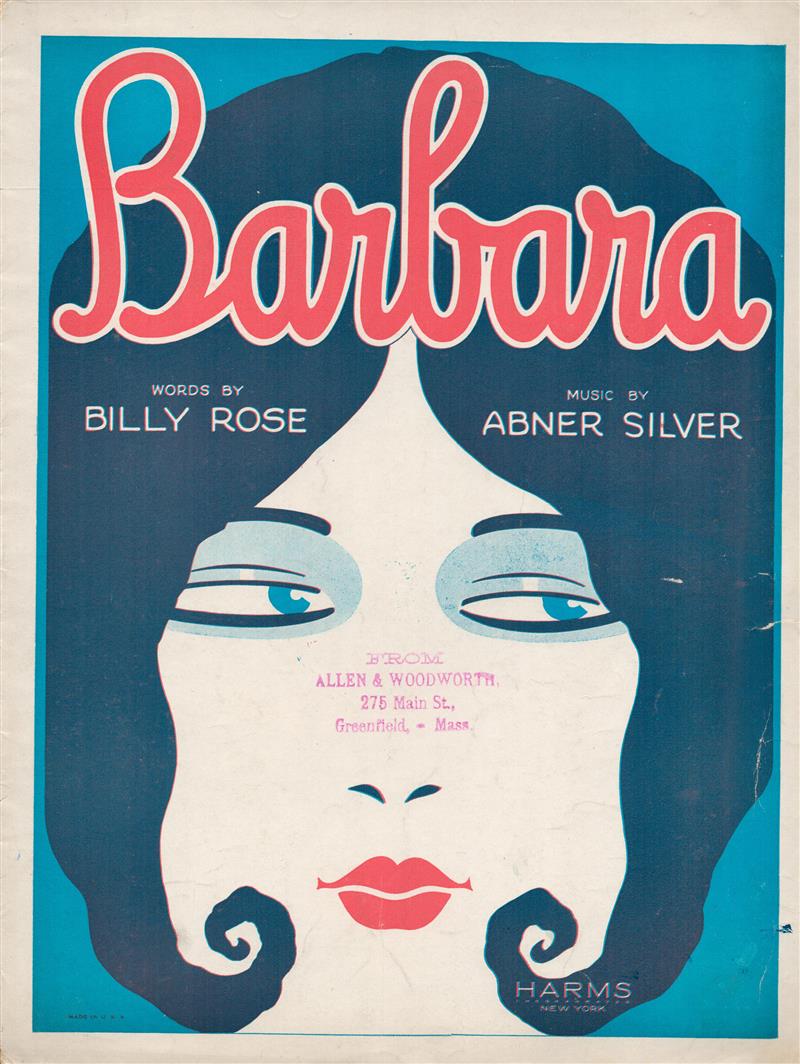 Barbara (1927)
