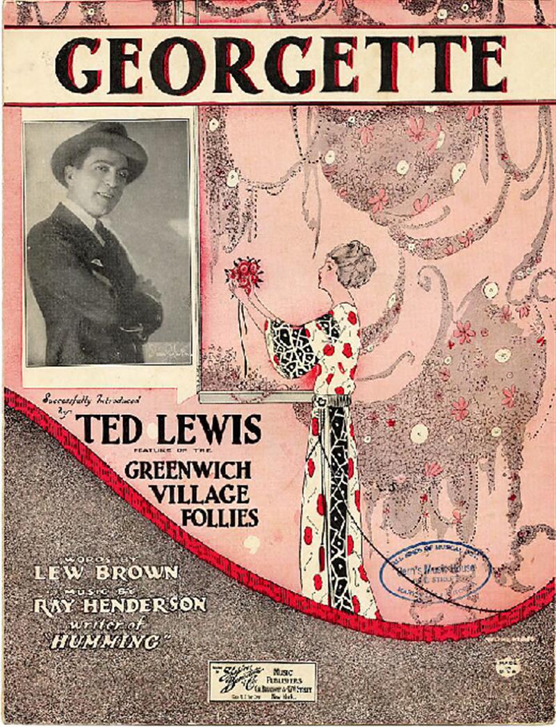 Georgette (Greenwich Village Follies, 1922)