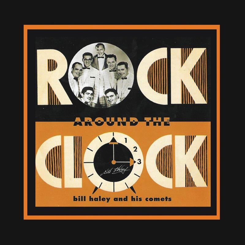 Rock Around The Clock - cover