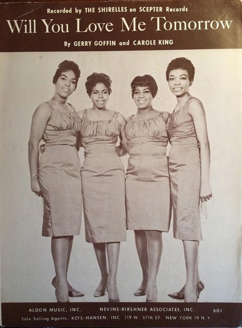 Will You Love Me Tomorrow (The Shirelles)
