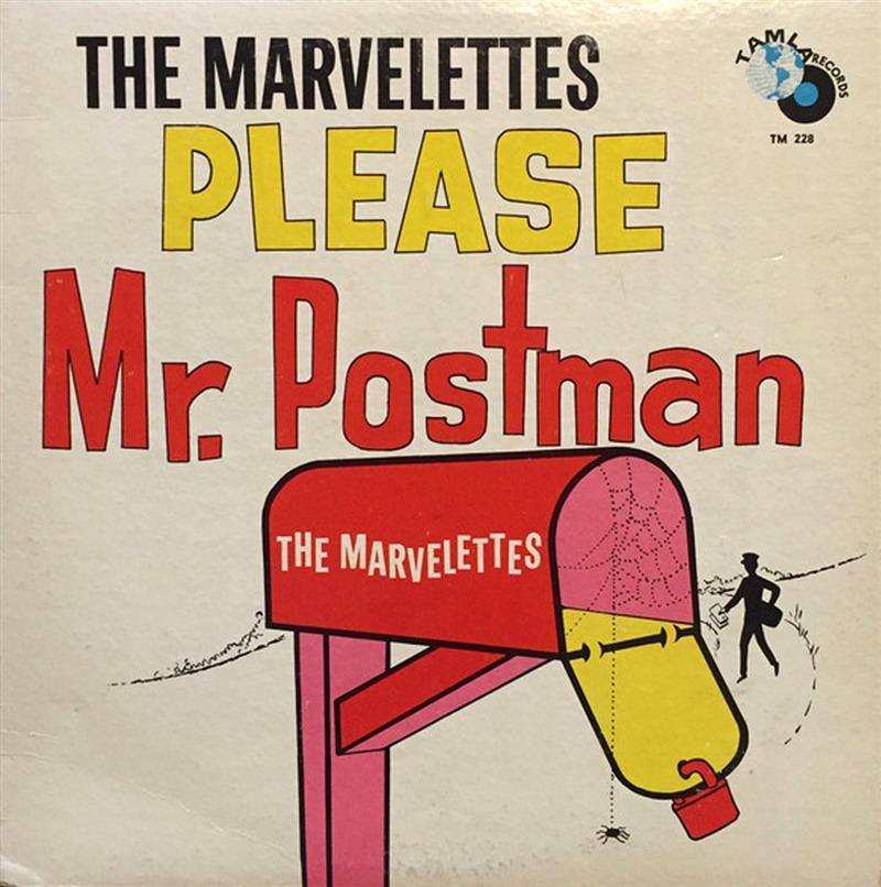 Please Mr. Postman - Tamla 228