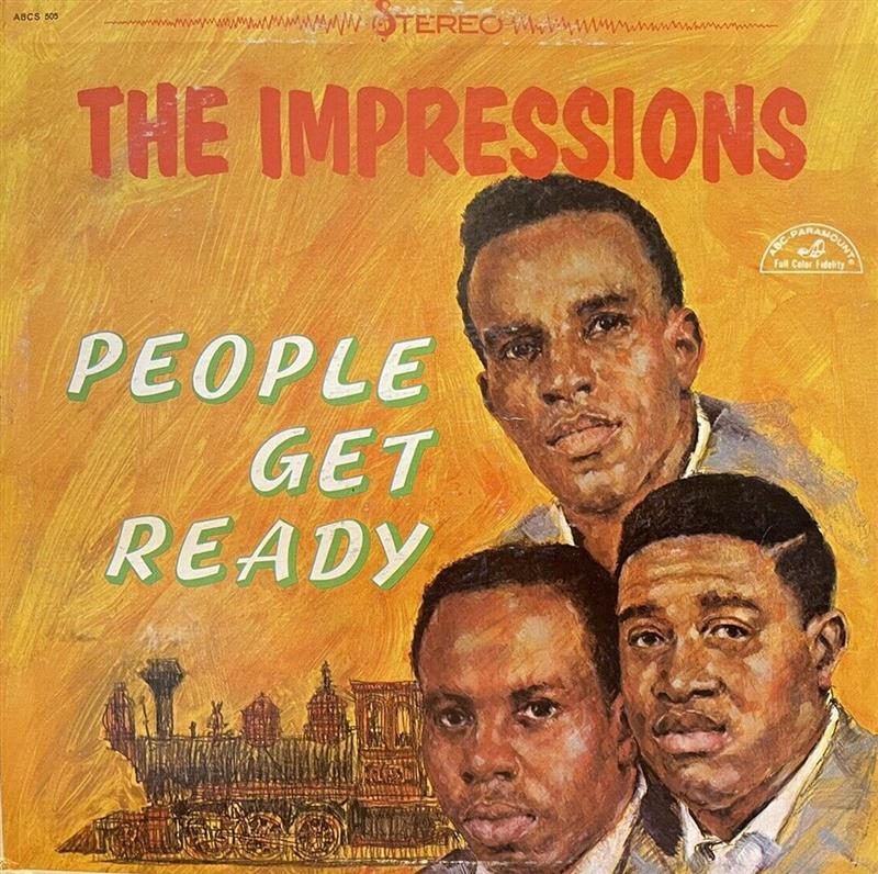 People Get Ready ABC cover