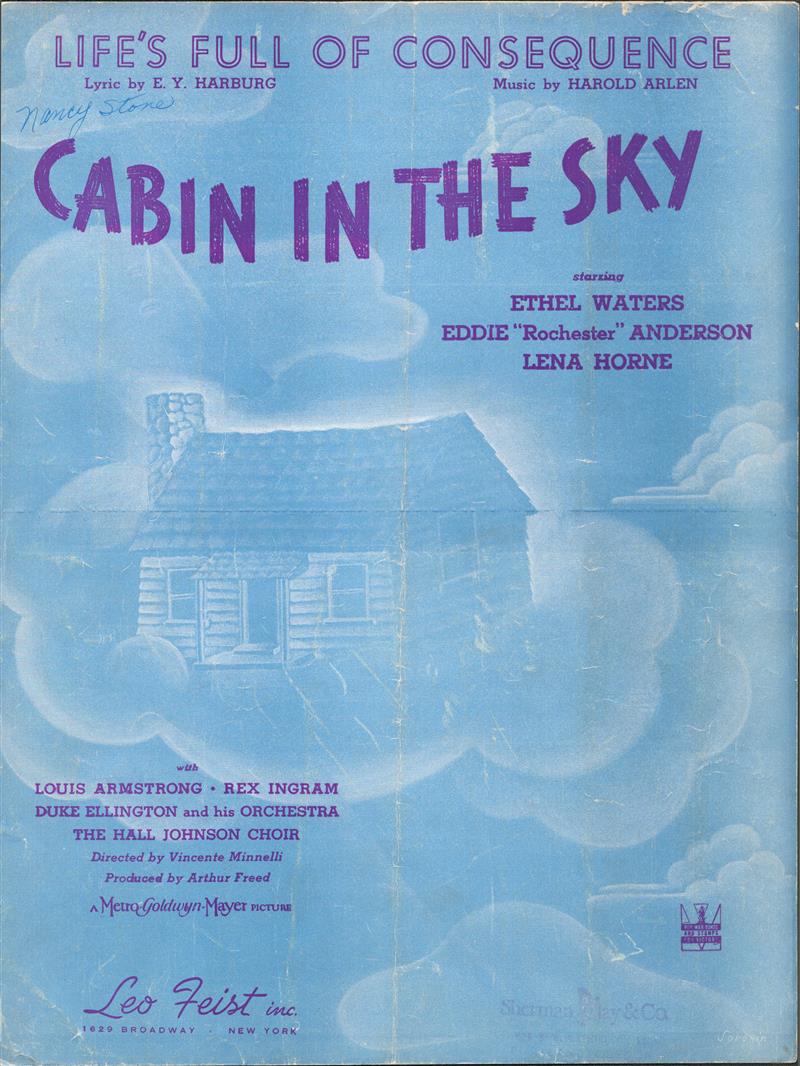 Life's Full Of Consequence (1943, Cabin In The Sky)