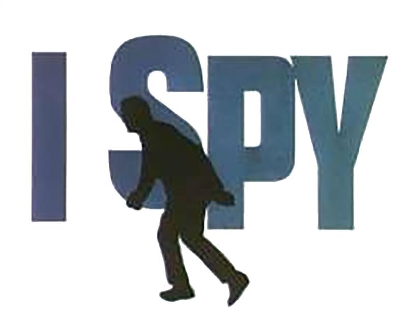 I Spy Theme