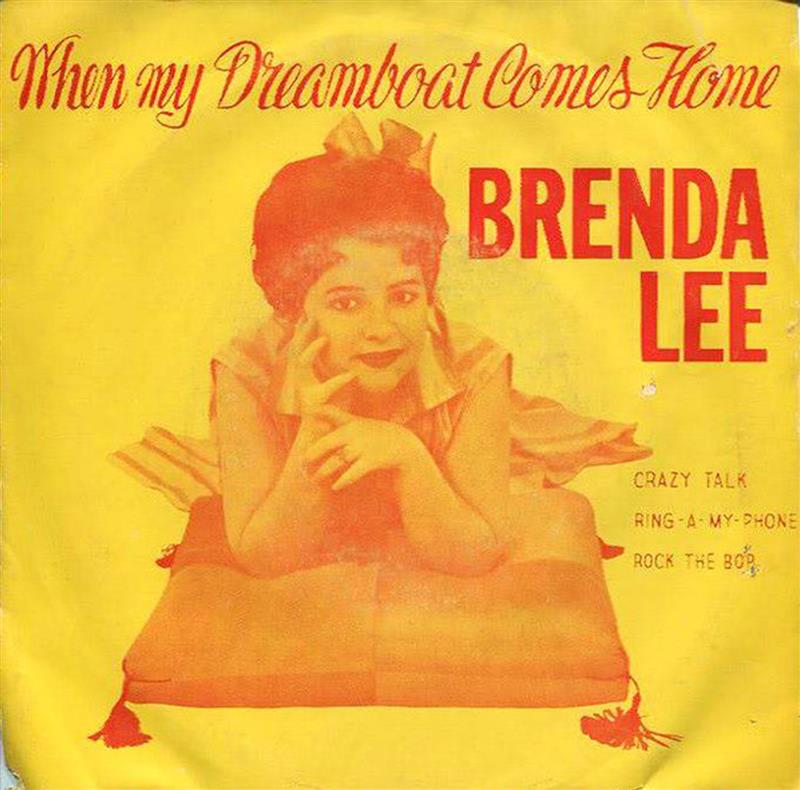 When My Dream Boat Comes Home (Brenda Lee)