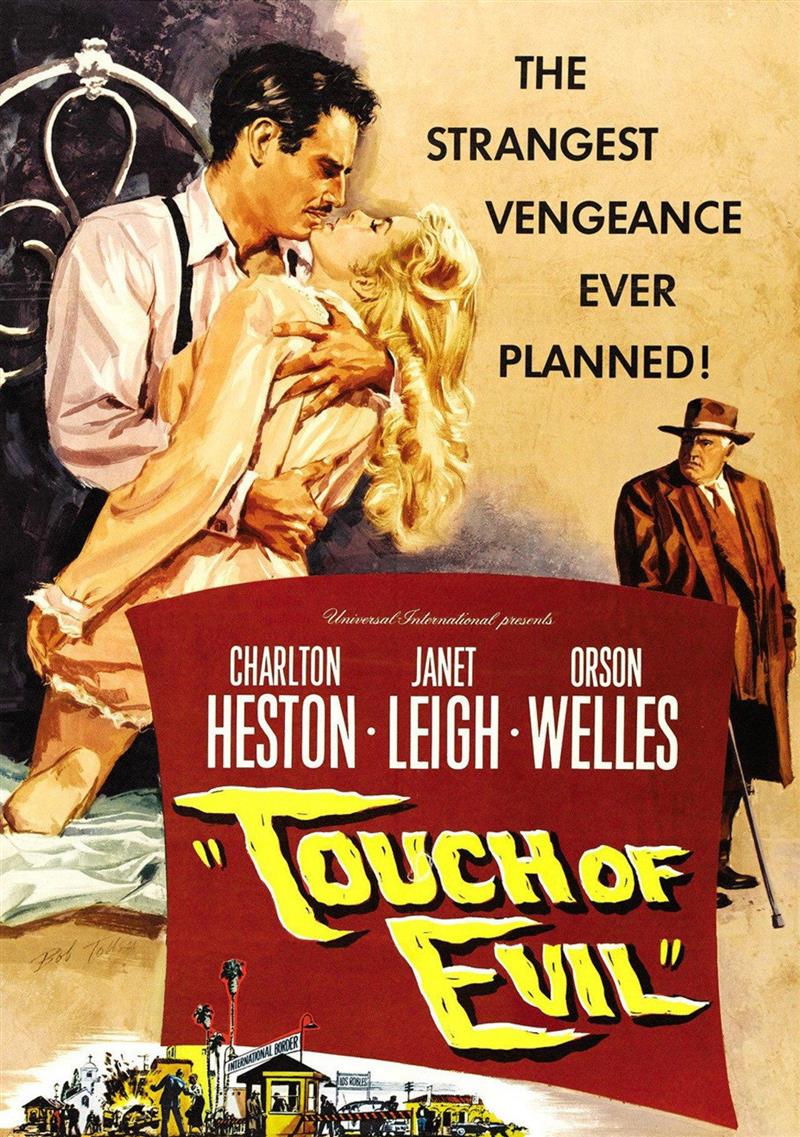 Touch Of Evil (Main Theme)