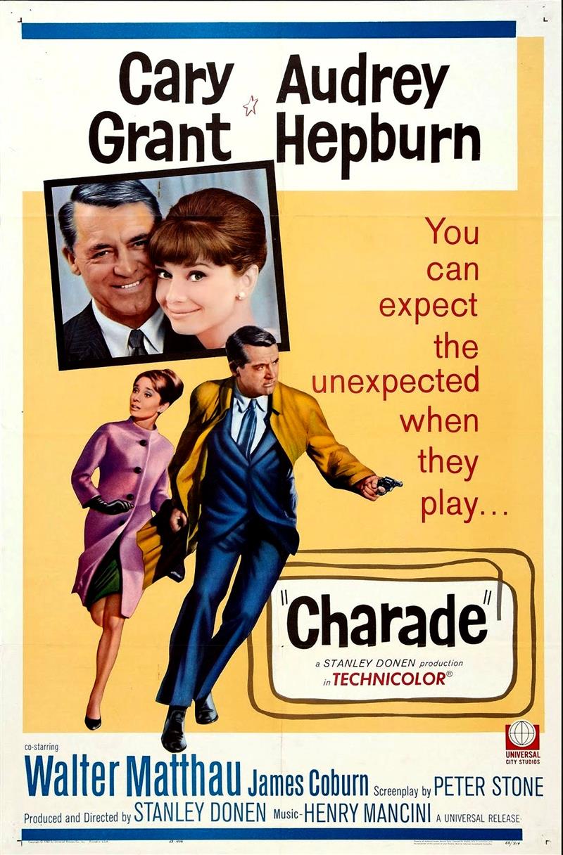 Charade (Theme)