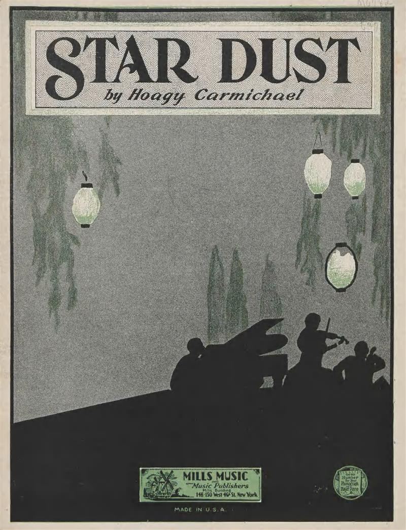 Star Dust (gray-green)