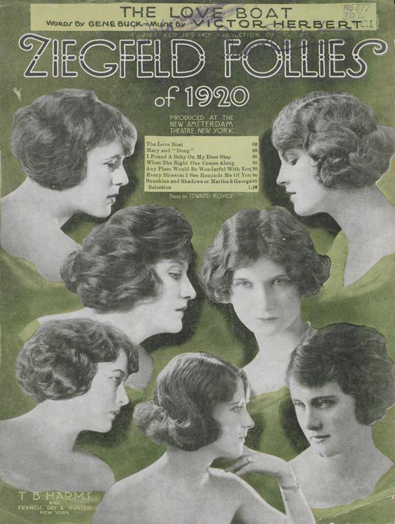 The Love Boat (Ziegfeld Follies 1920)
