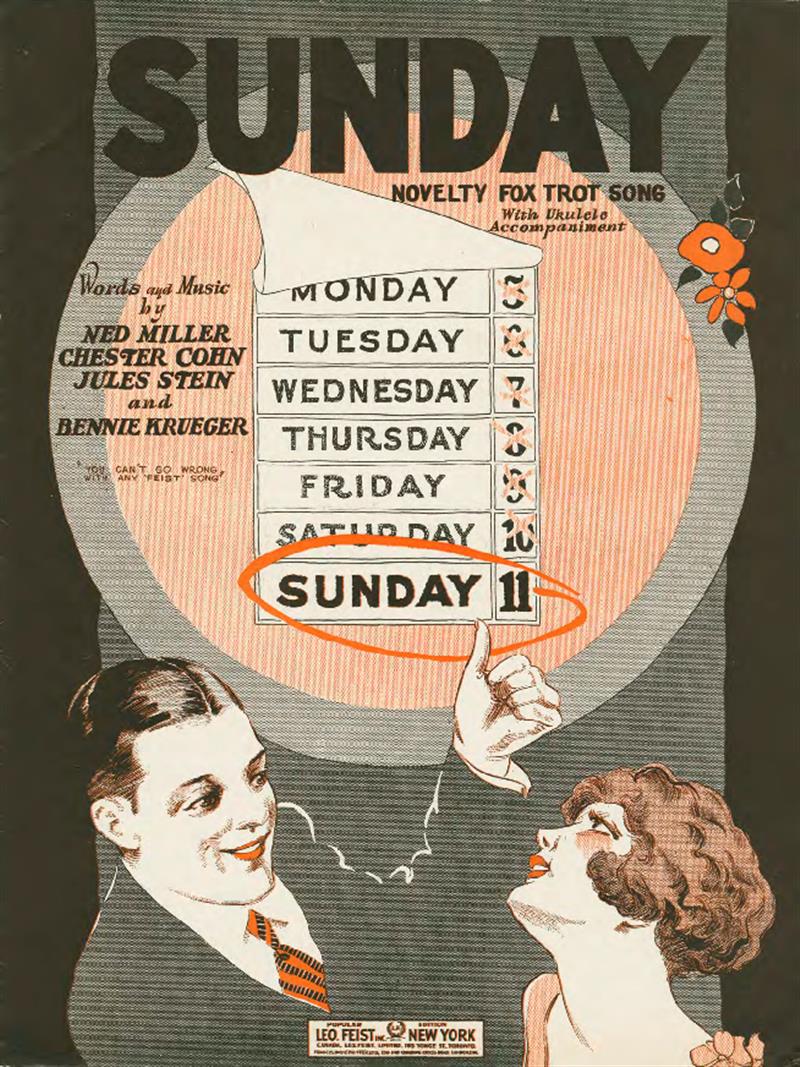 Sunday (1926)