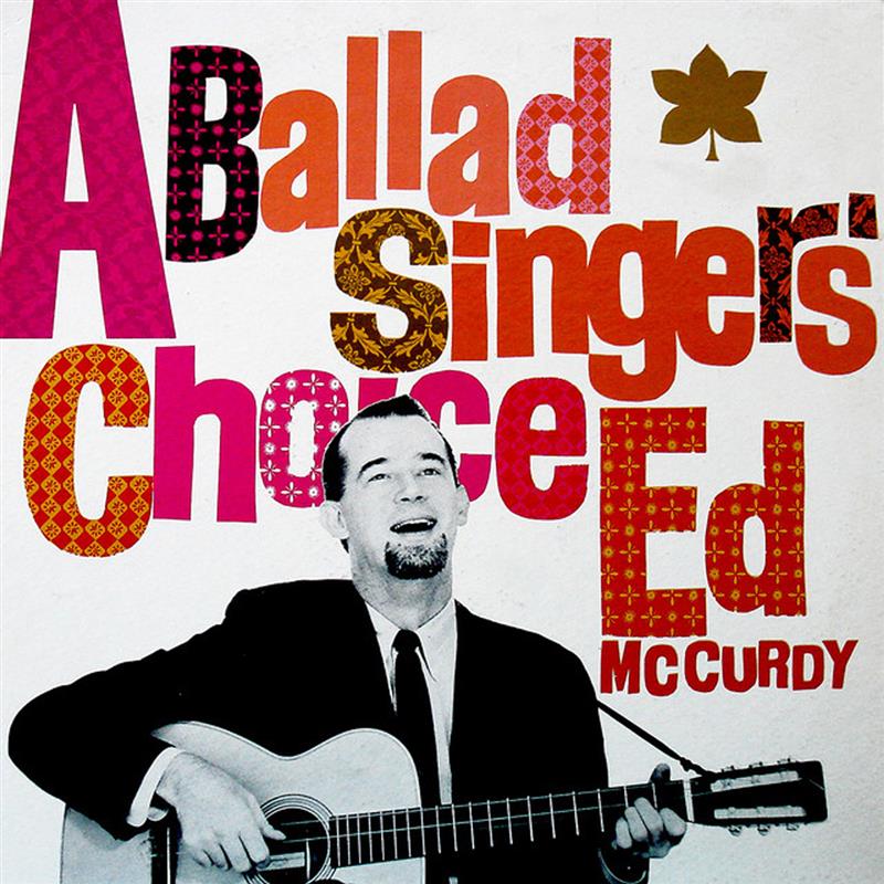 A Ballad Singer's Choice (1956)