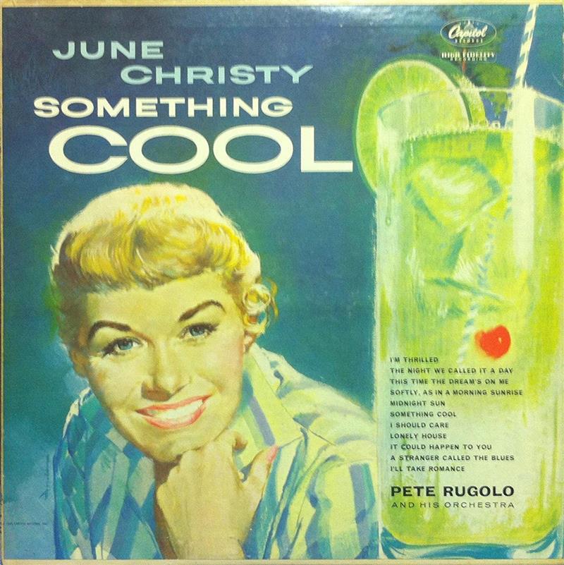 Something Cool (1953)
