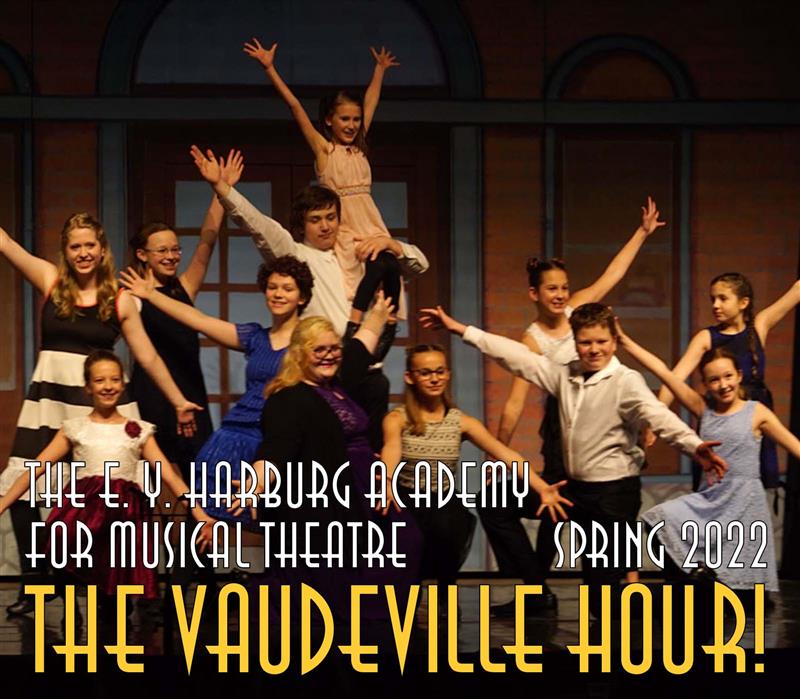 The Vaudeville Hour 2022 Spring 4