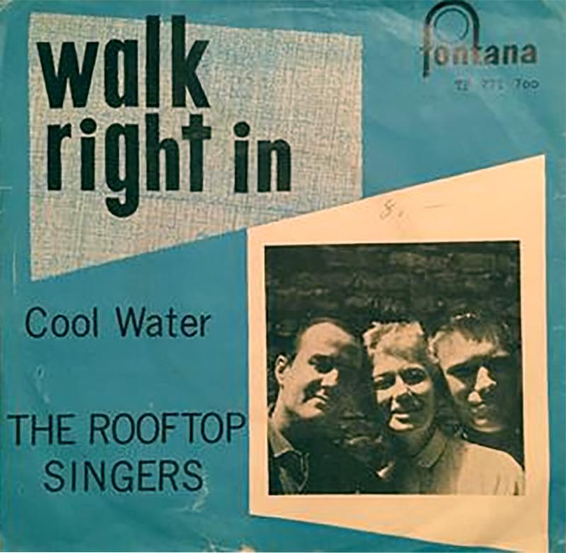 Walk Right In - Fontana (The Rooftop Singers)