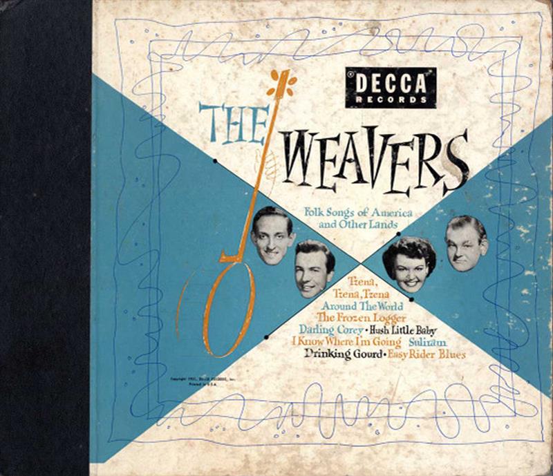 I Know Where I'm Going (The Weavers 1951)