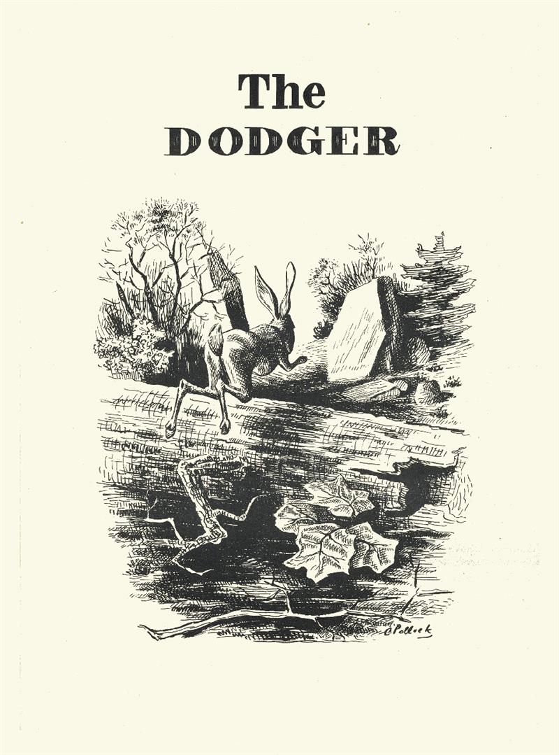 The Dodger (Dusenbury 1937)
