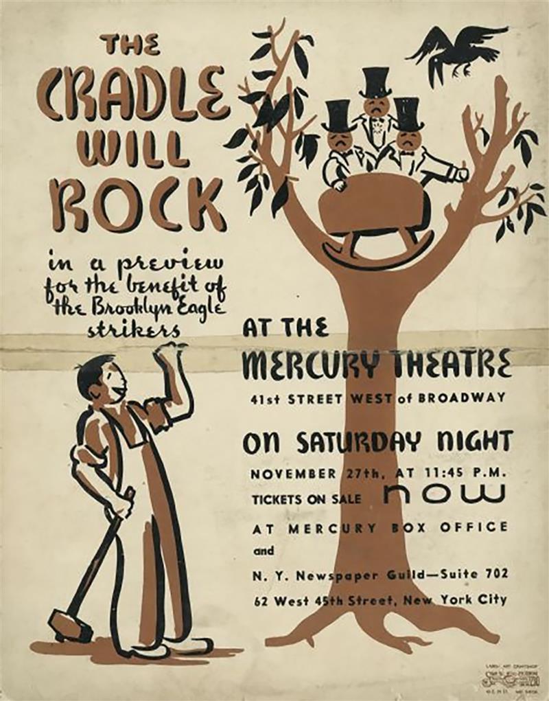 The Cradle Will Rock (The Cradle Will Rock, 1937)