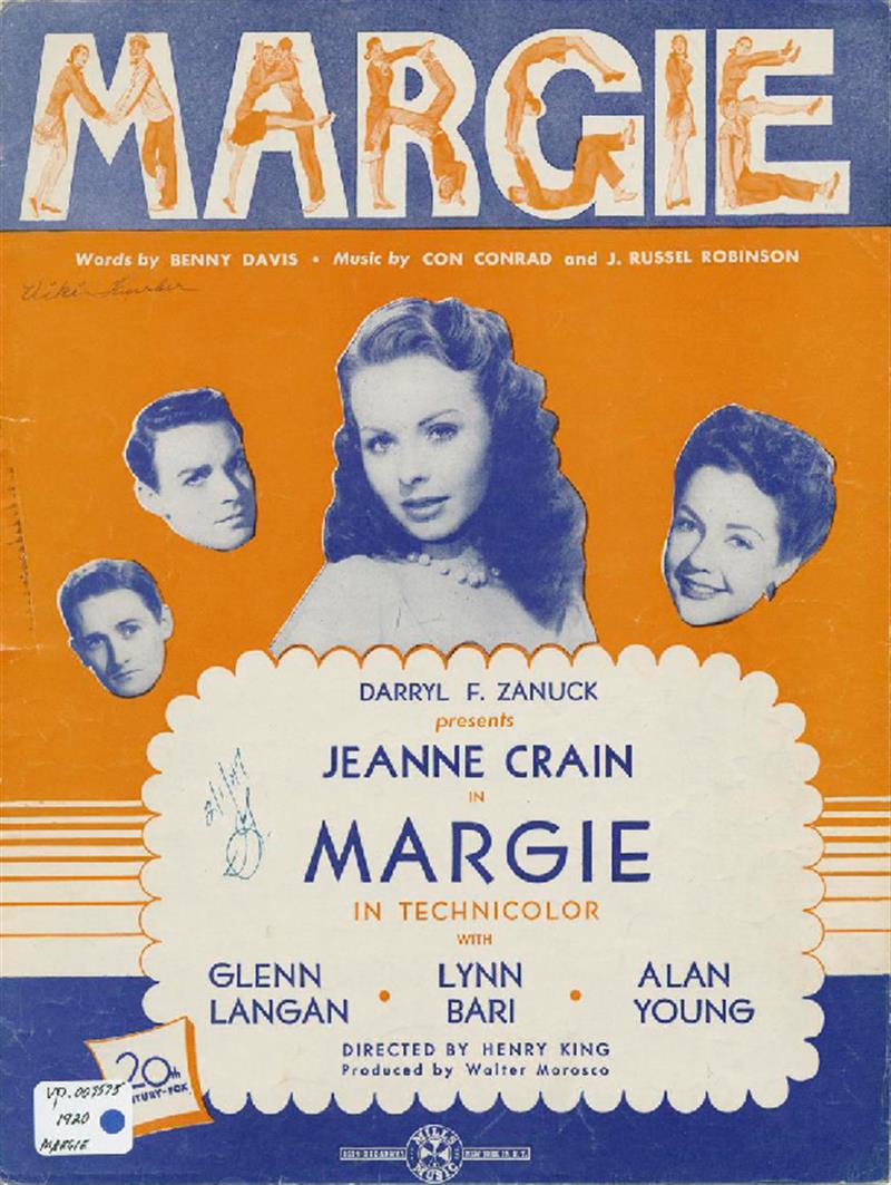 Margie (Margie, 1946)
