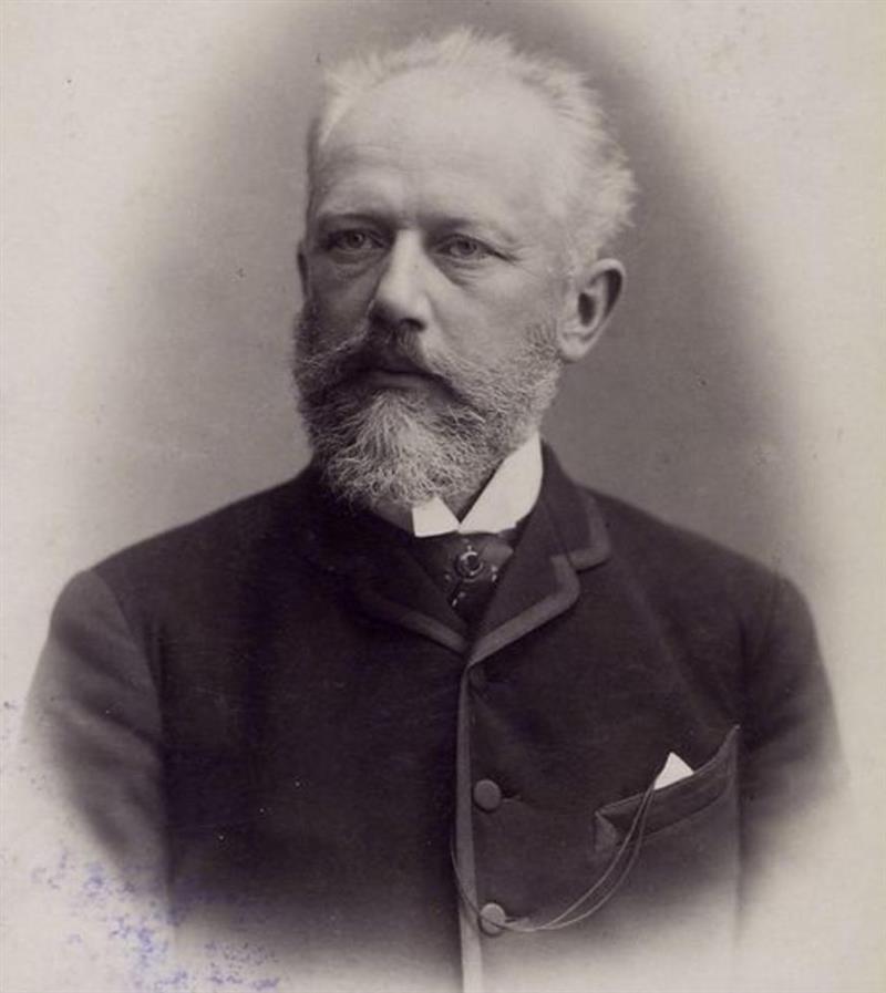 Pyotr Ilya Tchaikovsky