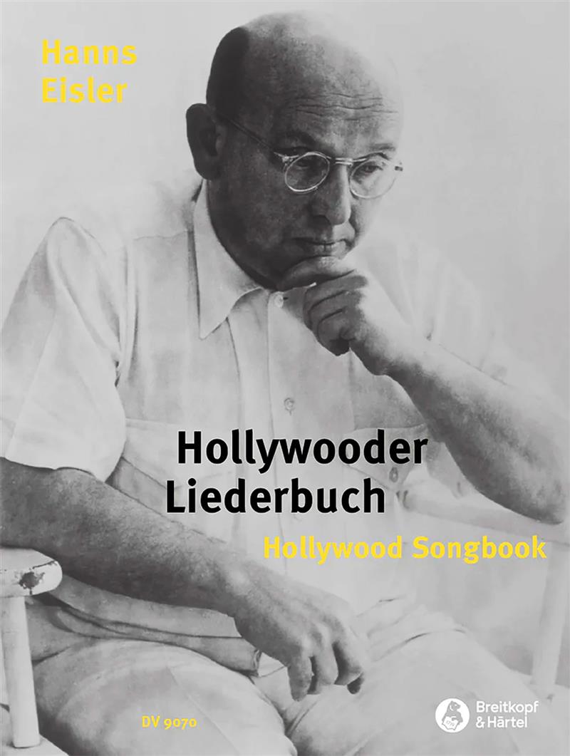Hollywooder Liederbuch 1942-43 (Hans Eisler)