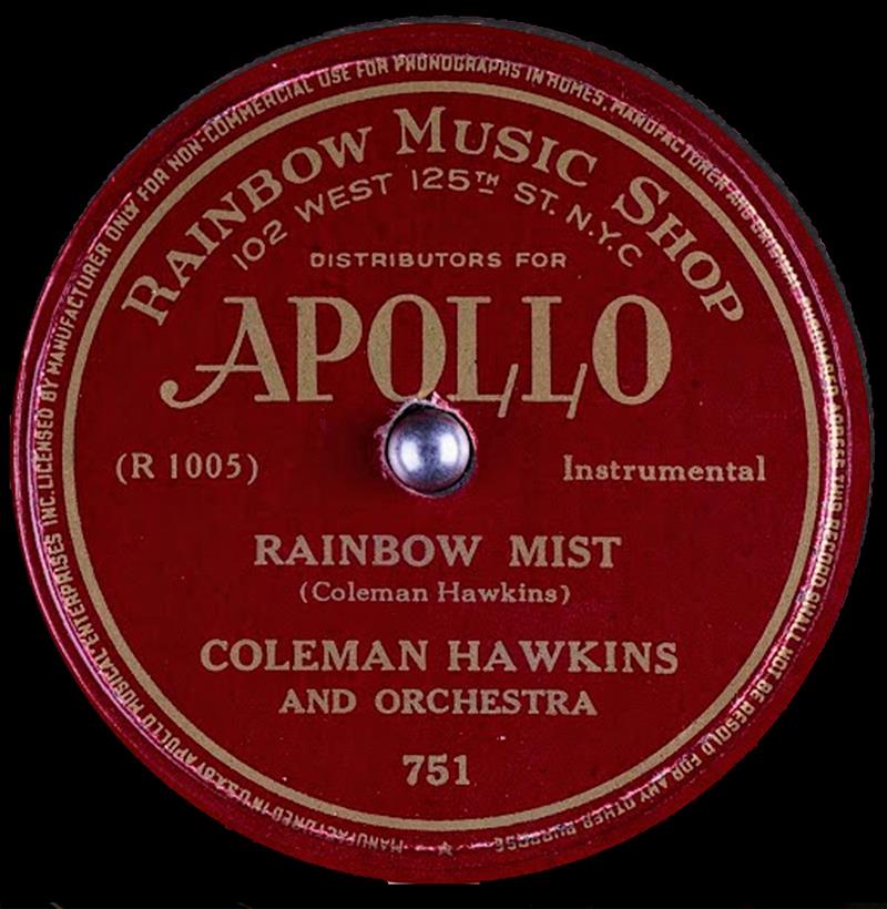 Rainbow Mist - Apollo 751