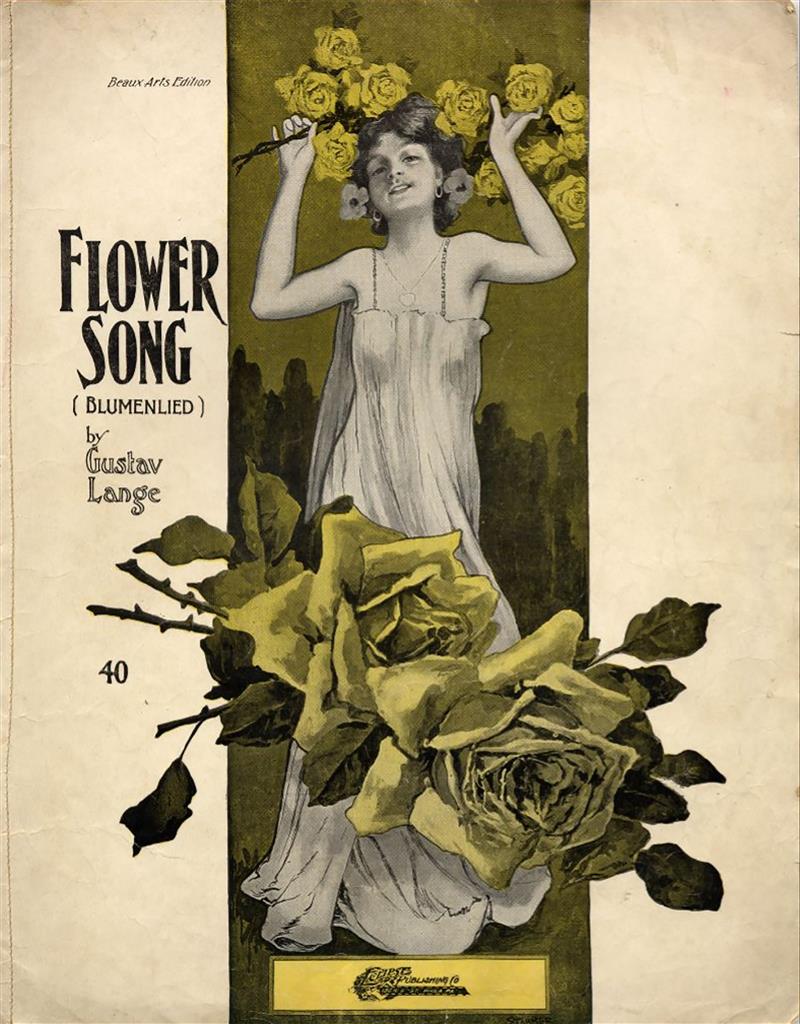 Flower Song (Eclipse 1910)