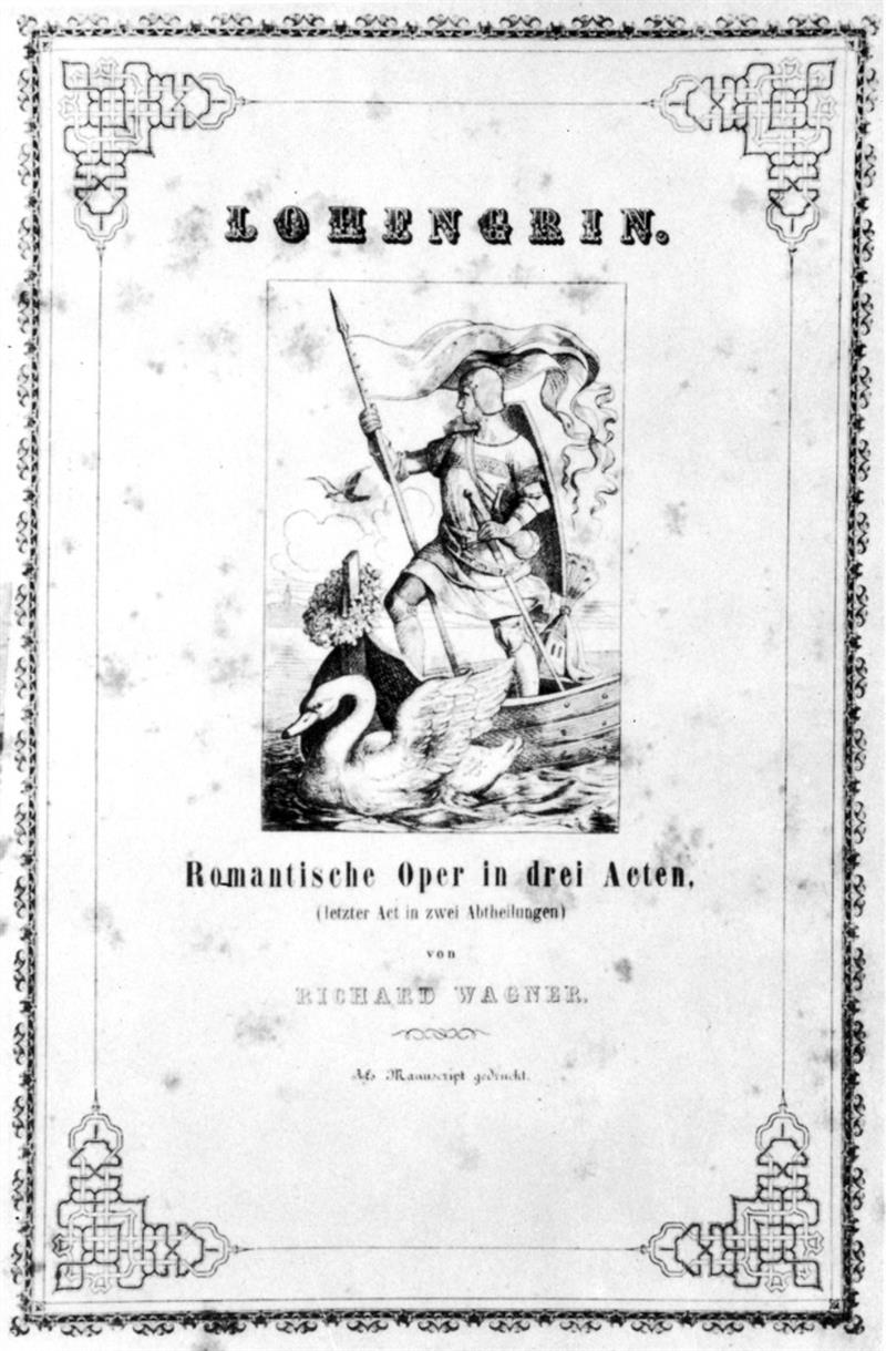 Lohengrin (1850)
