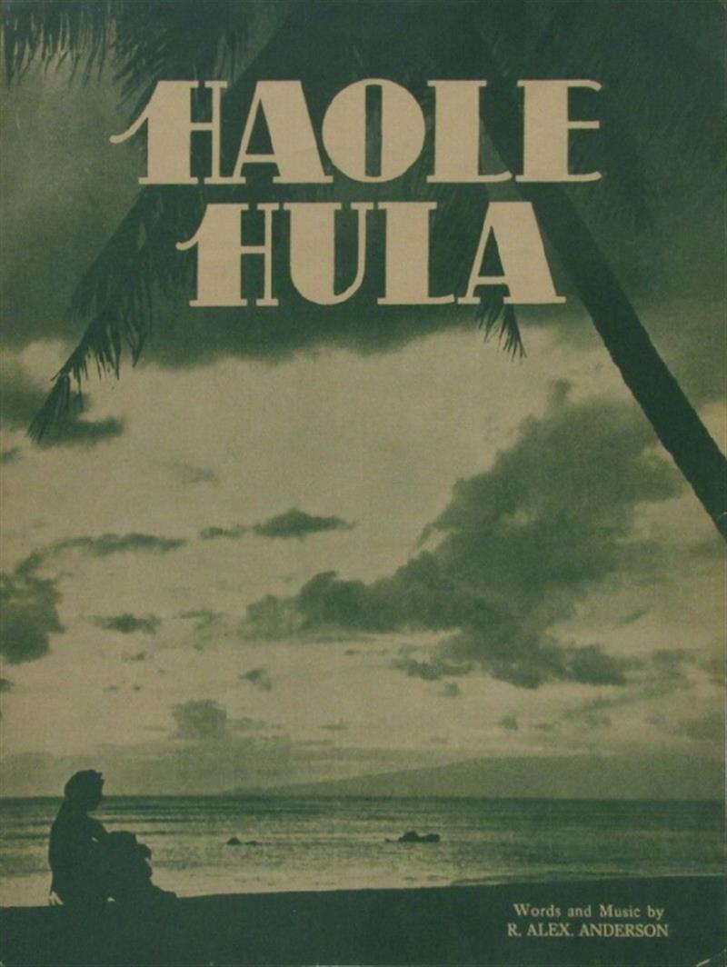 Haole Hula (1928)