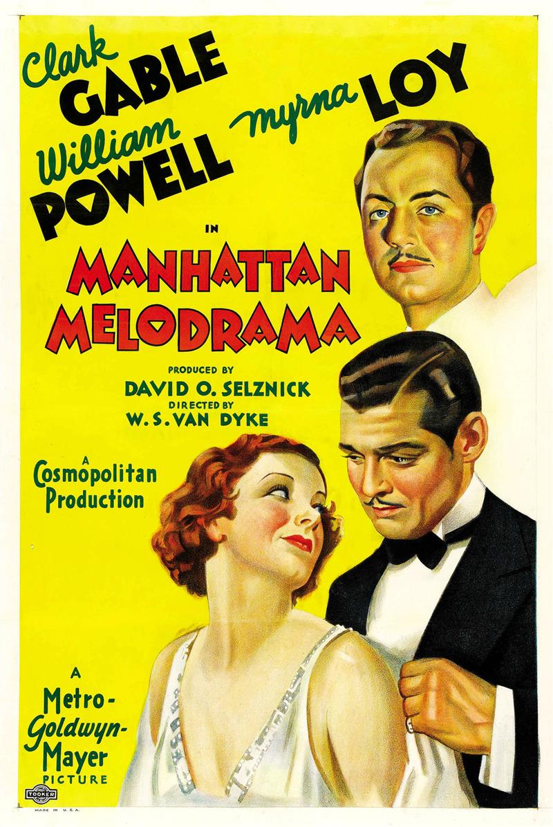The Bad In Every Man (Hollywood Party 1934)