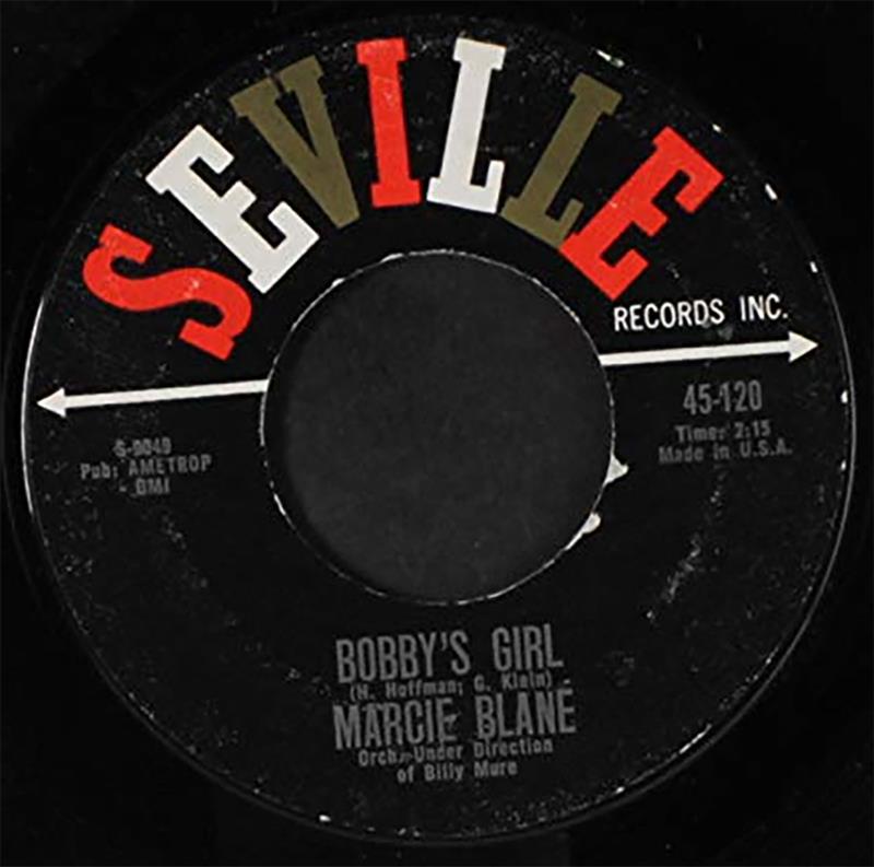Bobby's Girl - Seville 45-120