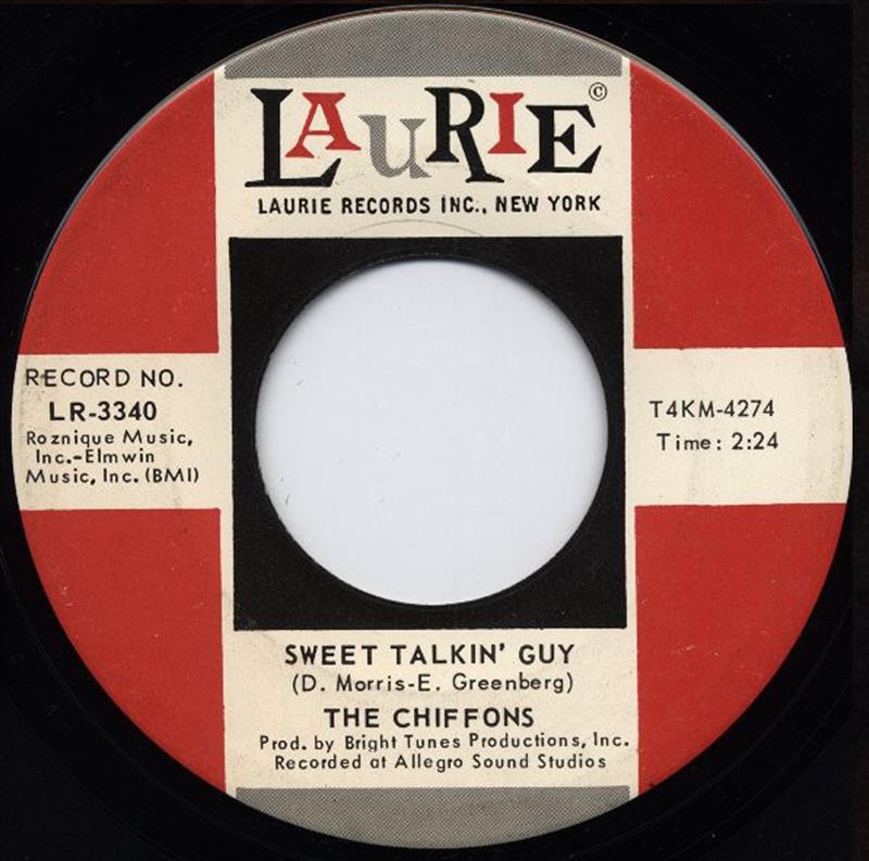 Sweet Talkin' Guy - Laurie LR-3340