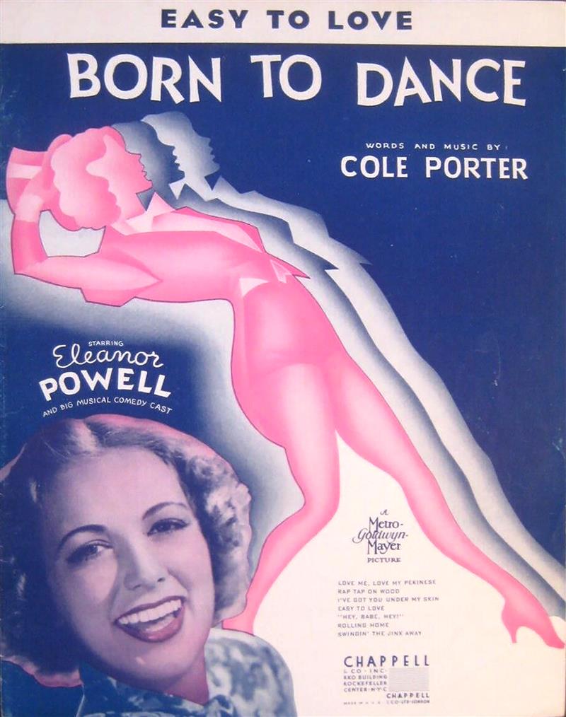 Easy To Love (Born To Dance 1936)