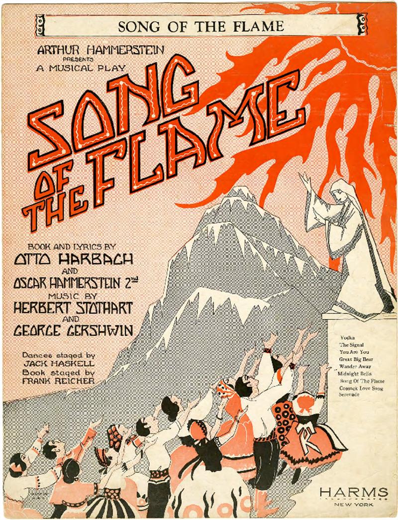 Song of the Flame (1925)