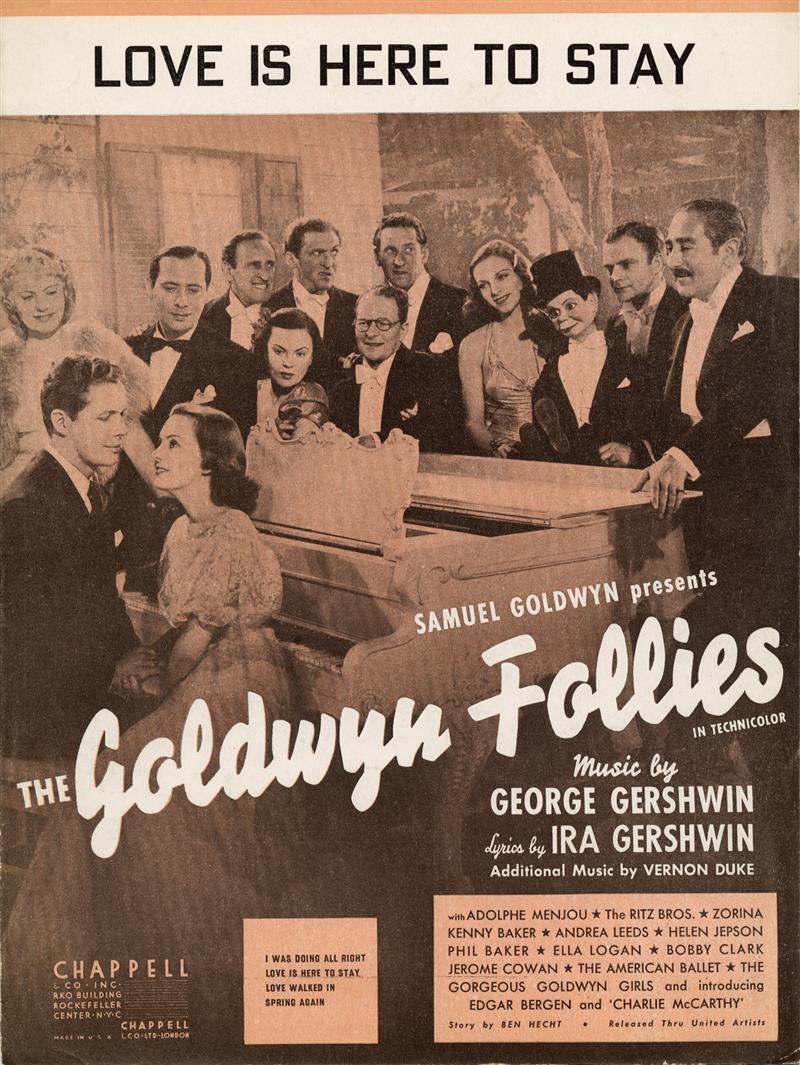 Love Is Here To Stay (The Goldwyn Follies)