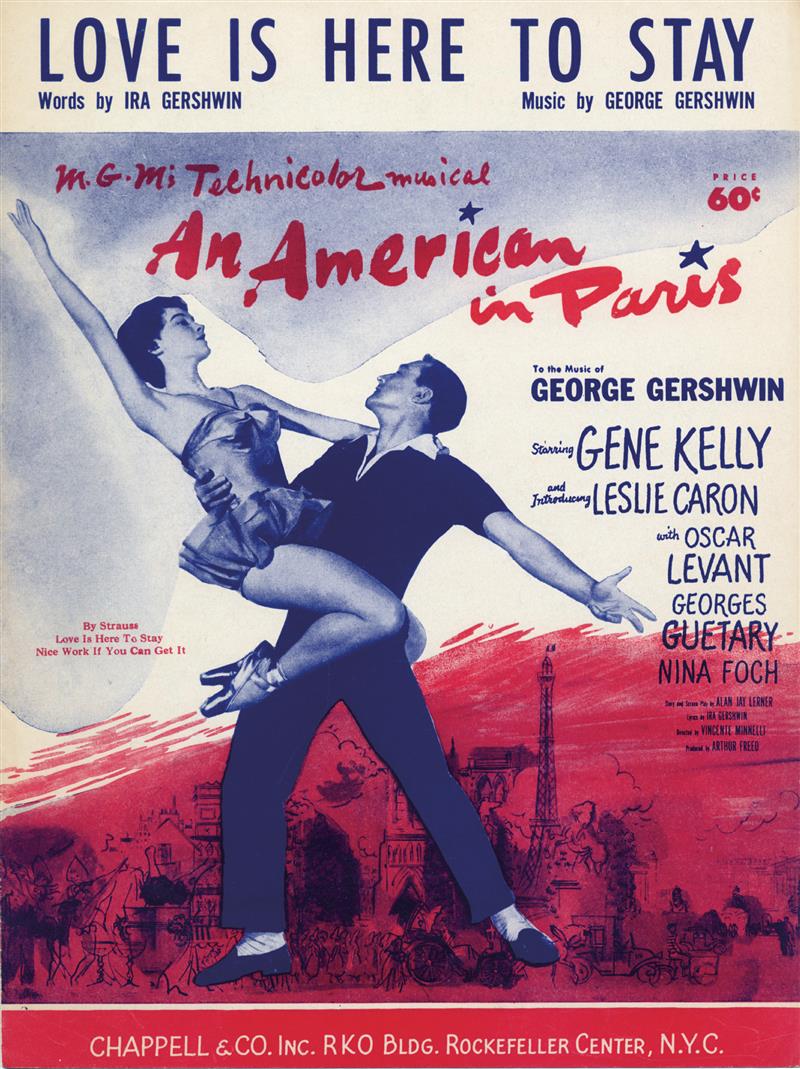 Love Is Here To Stay (An American In Paris)