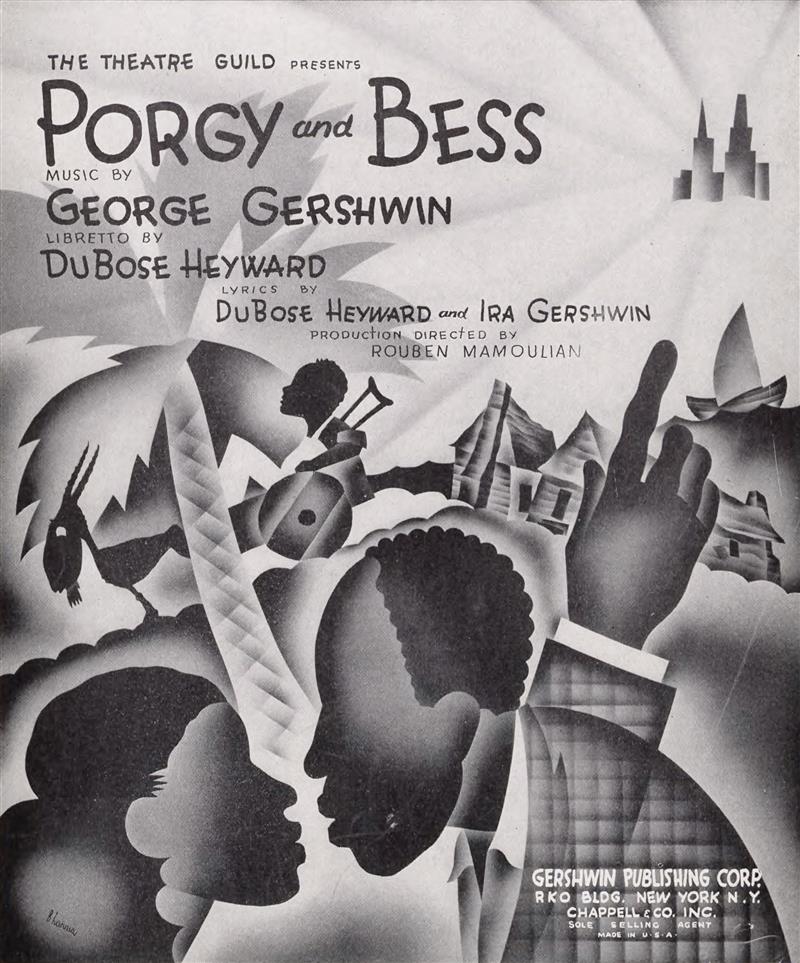 Porgy And Bess [unpublished songs]