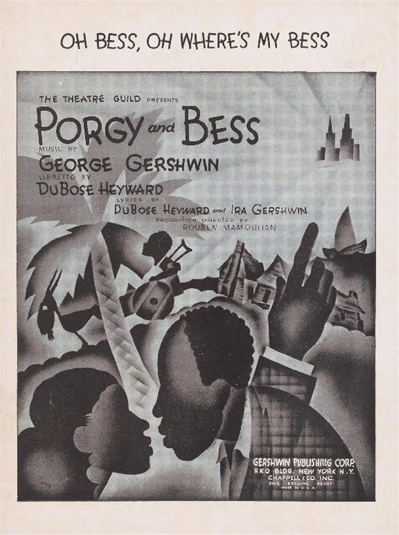 Oh Bess, Oh Where's My Bess [1935]