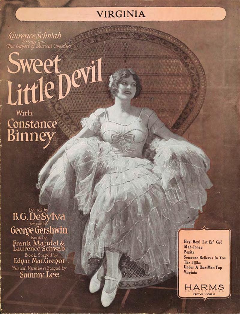 Viginia [Sweet Little Devil 1924]