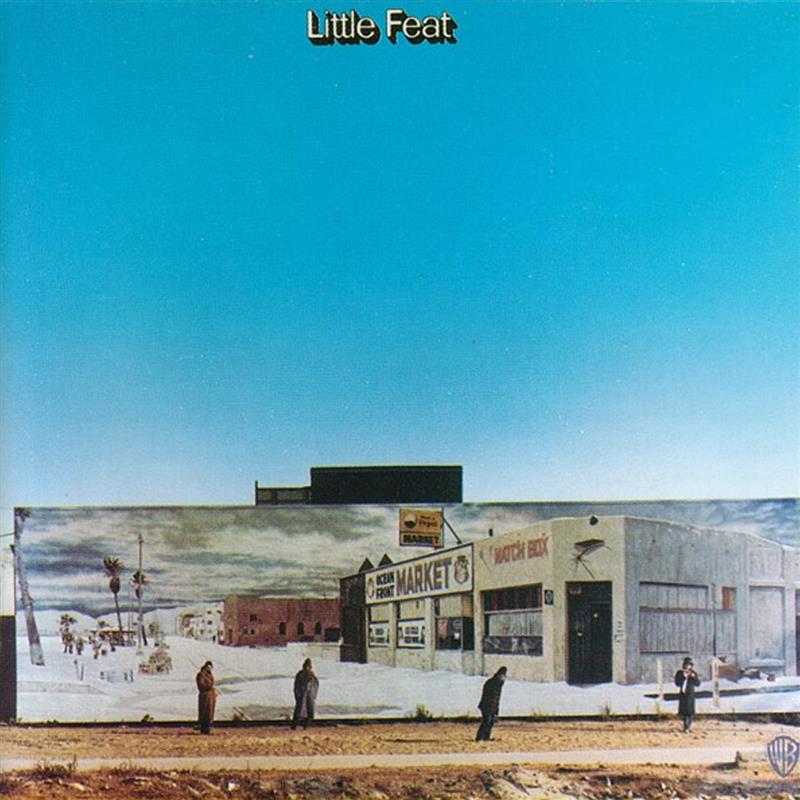 Little Feat - Warner Bros 1890-2