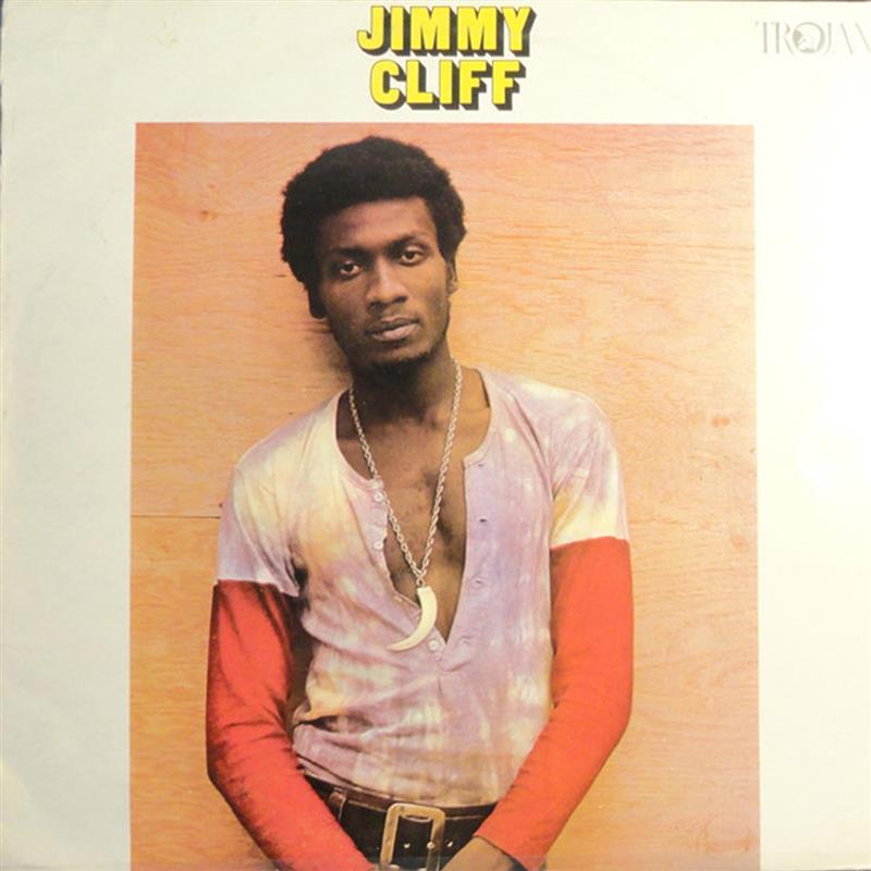 Jimmy Cliff - Trojan Records TRLS 16