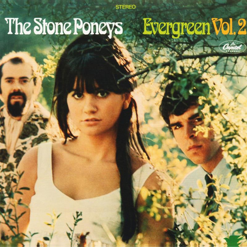 The Stone Poneys - Evergreen Vol 2 - Vanguard ST-2763