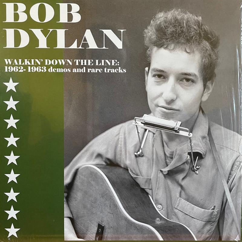 Bob Dylan - Walkin' Down The Line - Jambalaya JAM13014