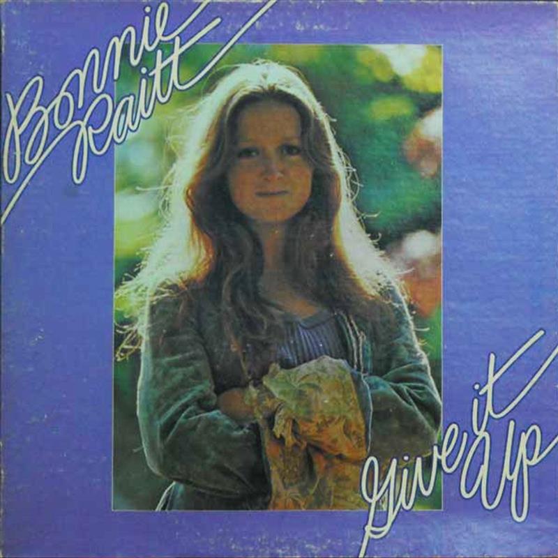 Bonnie Raitt - Give It Up - Warner Bros BS-2643