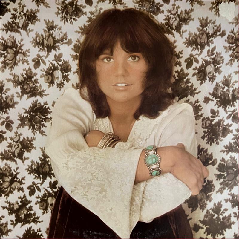 Linda Ronstadt - Don't Cry Now - Capitol SD-5064