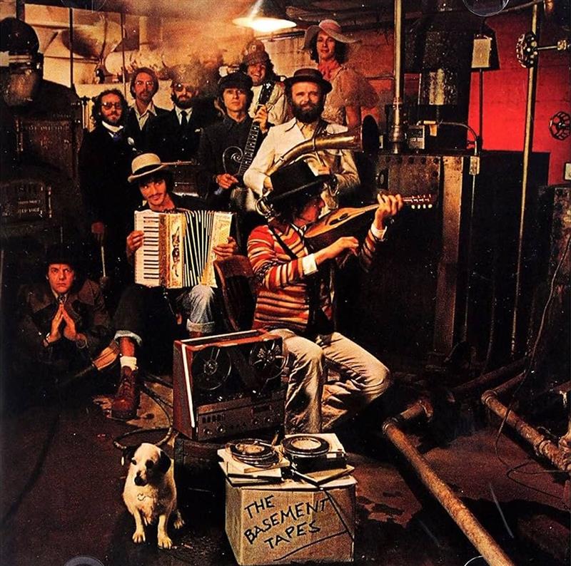 The Basement Tapes [1975, 1967]