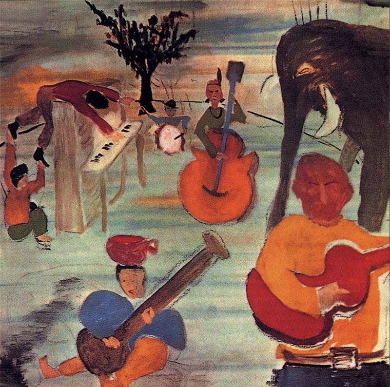 Music From Big Pink [1968]