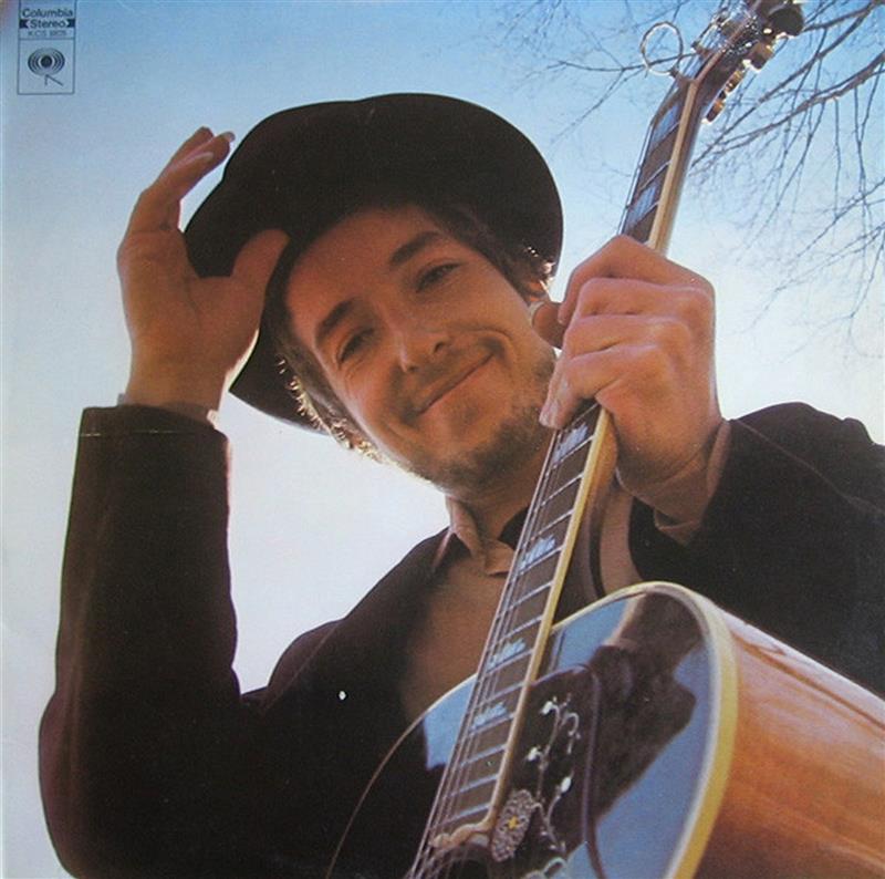 Nashville Skyline [1969]