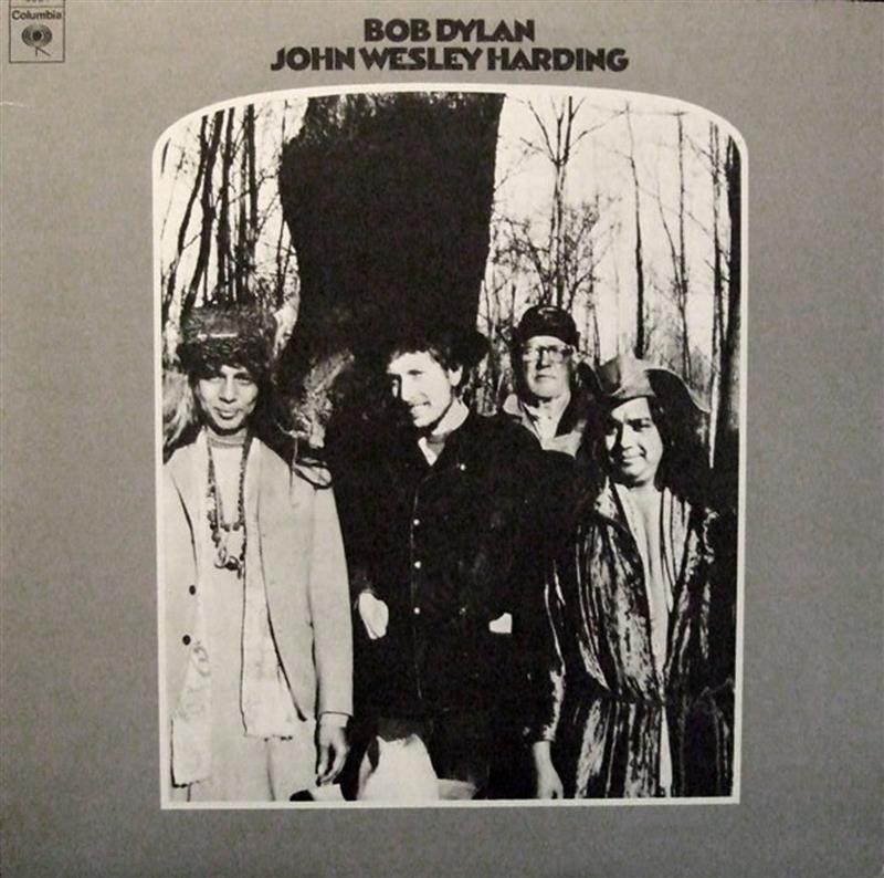 John Wesley Harding [1967]
