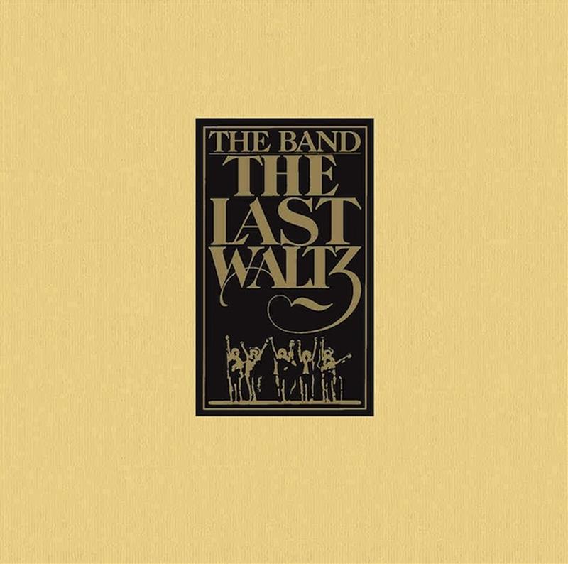 The Last Waltz [1978 LP]